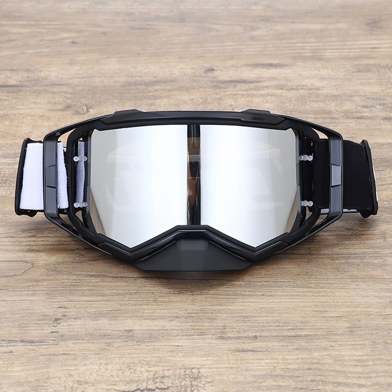 New Arrivals Motorcycle Motocross Glasses Off-road Sunglasses For Man MTB ATV Mask Windproof Protection Cycling Racing Goggles_autovado.com