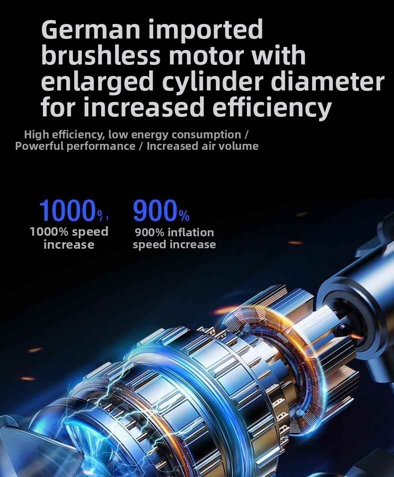 NPC | Portable Car Jump Starter With Air Compressor_autovado.com