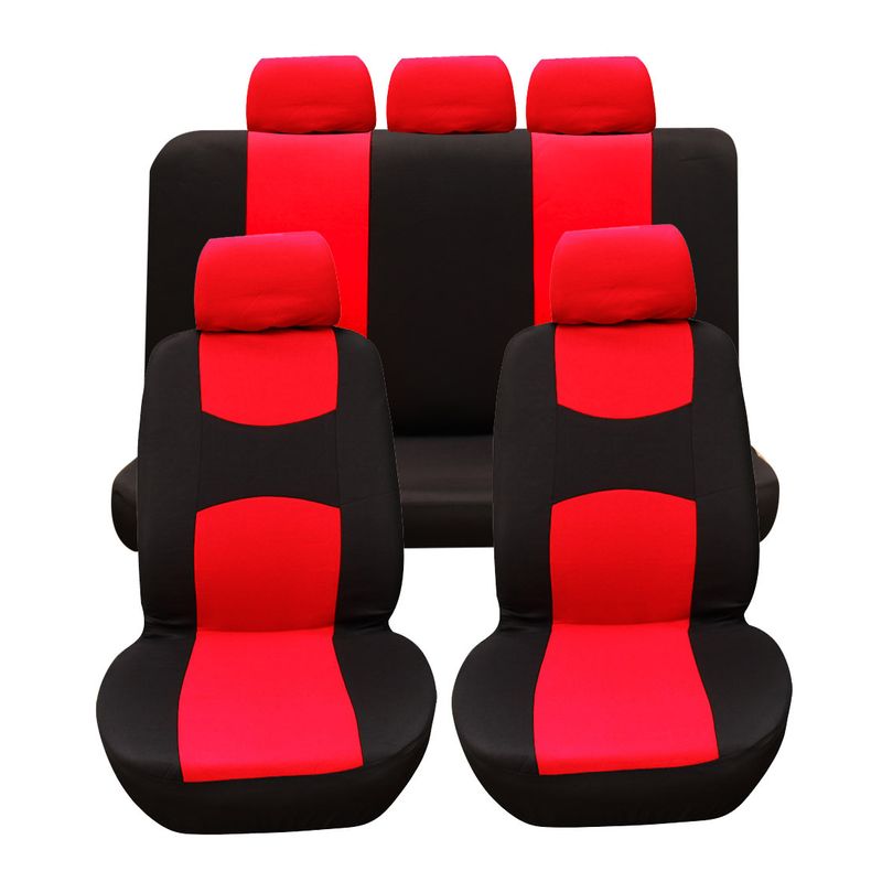 4/9 piece seat cover for Four Seasons General Motors_autovado.com