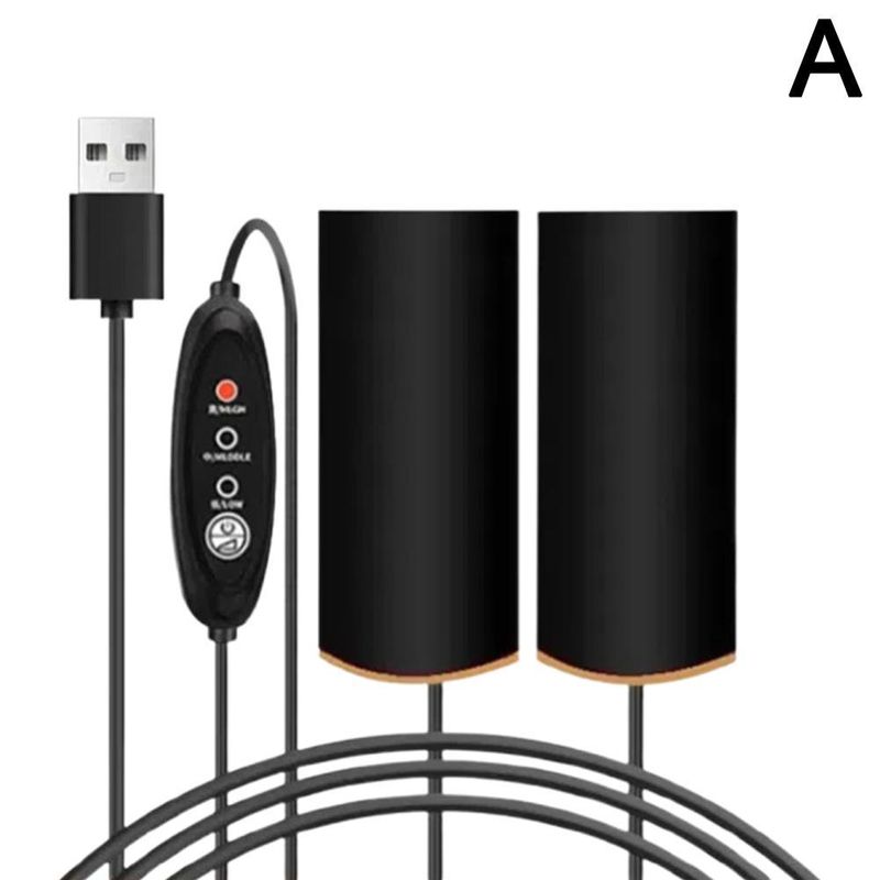 Electric Bike Winter Heating Electric Cover, Battery Car USB Adjustable Temperature Generator, Heat Shrink Motorcycle_autovado.com