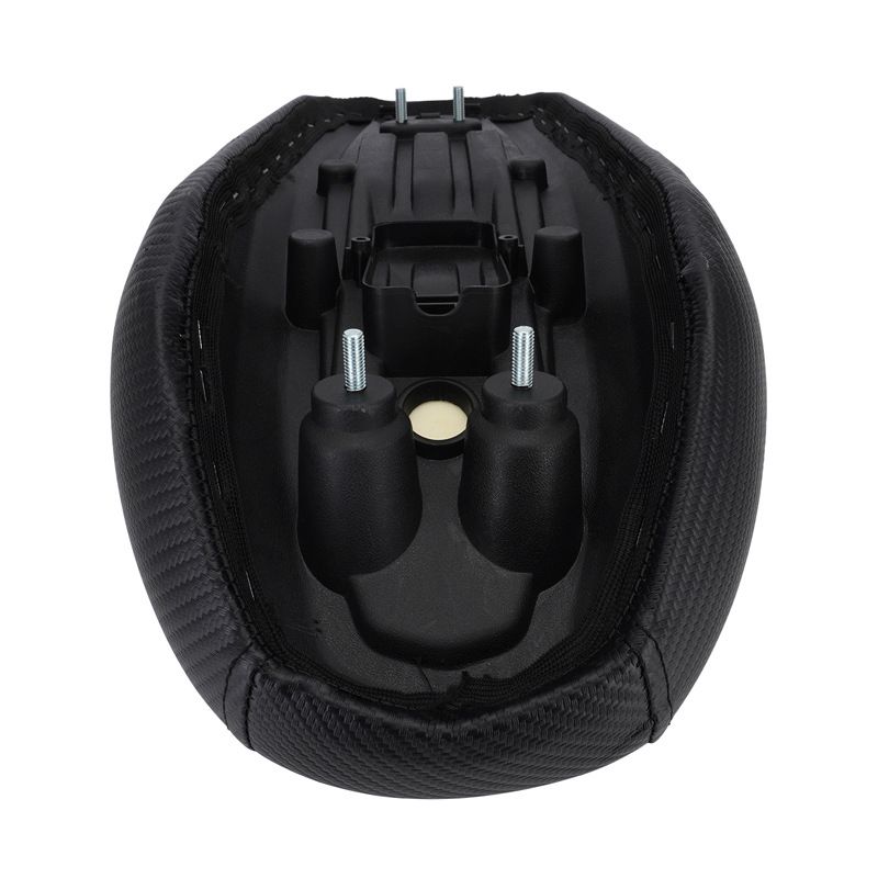 Dirt Bike Seat Cover - Non-Slip Waterproof Motorcycle Seat Pad For Off-Road & Adventure Bikes (Carbon Fiber & Plush Options)_autovado.com