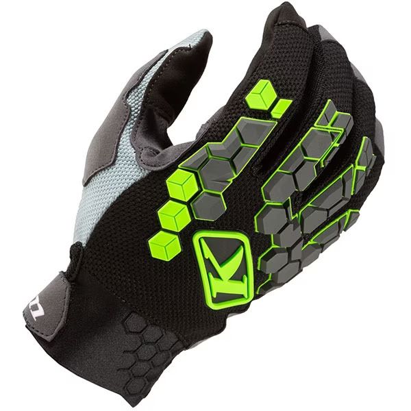 New Off-road Riding Wear-resistant And Breathable Motorcycle Full Finger Gloves, Outdoor Deceleration Bicycle_autovado.com