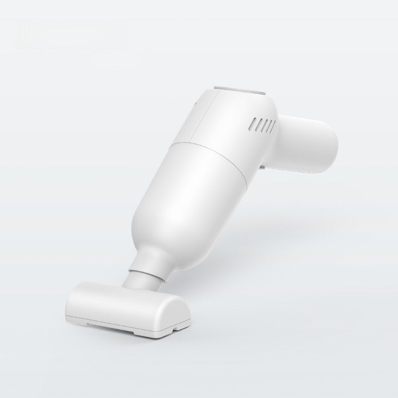 Wireless charging car vacuum cleaner car with large suction hand-held mite removal pet cat dog hair vacuum cleaner household_autovado.com