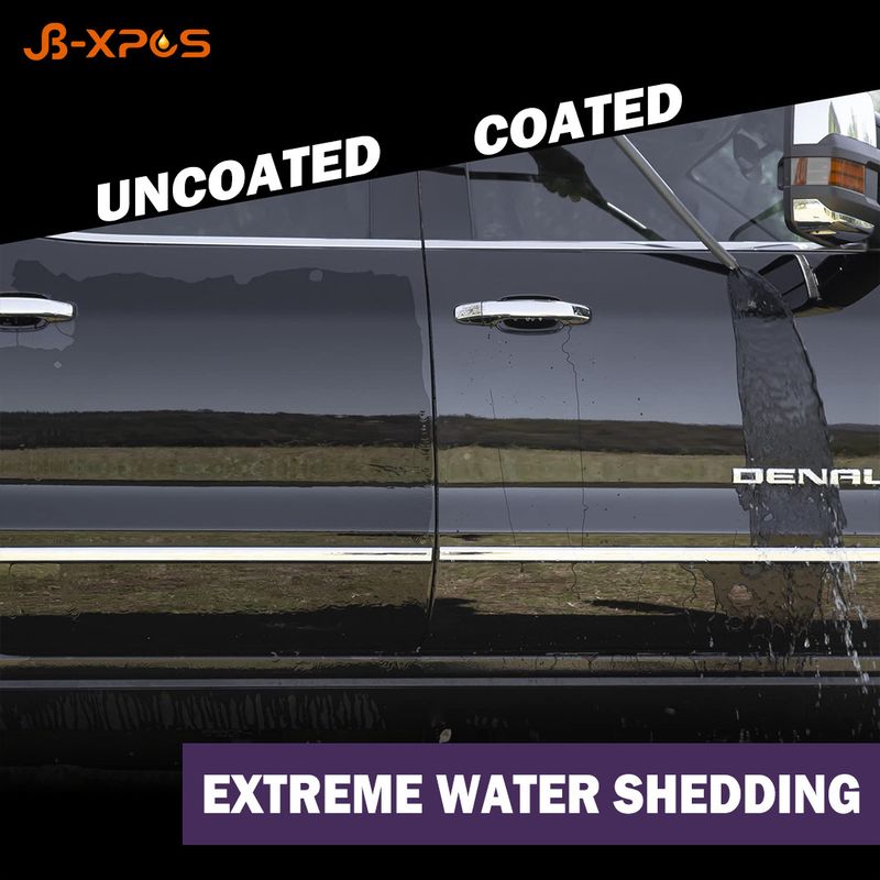 JB-XPCS-44 3-in-1 Car Agent Quick Paint Glass Hand Spray Wax Micro Coating Crystal_autovado.com