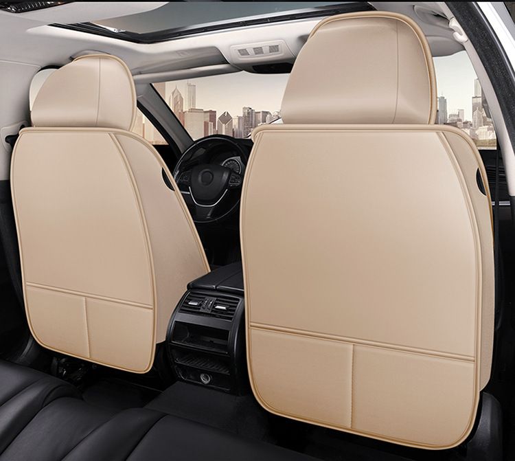 New all-enveloped car seat cover all-leather seat cover four seasons universal seat cover_autovado.com