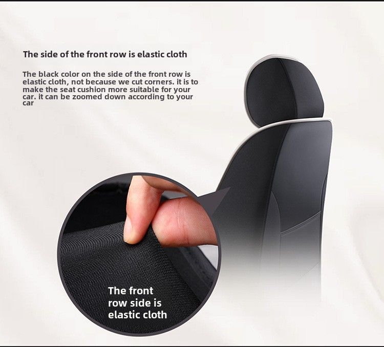 Car seat cushion four seasons universal fully surrounded cute seat cover goddess seat cushion all-inclusive car seat cover winter car interior_autovado.com