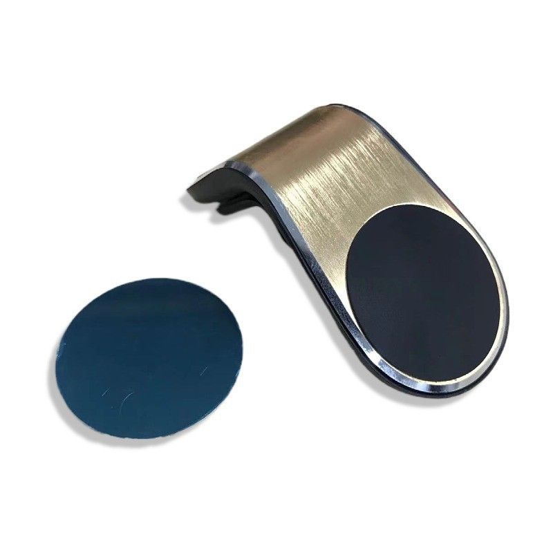 Cross-border hot selling magnet car phone holder car car air outlet L bracket holder factory wholesale_autovado.com