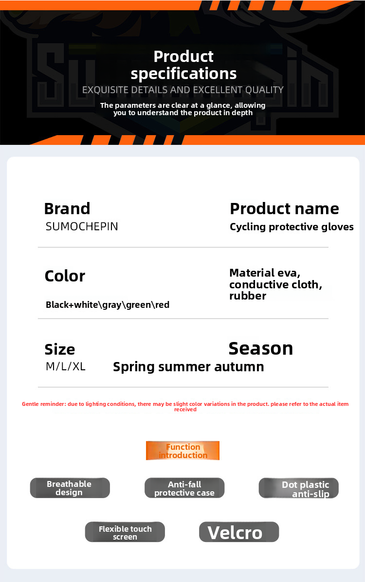 Motorcycle Riding Gloves For Men, Outdoor All-Season Motorbike Racing Gear, Off-Road Anti-Fall Winter Cold-Proof Summer_autovado.com
