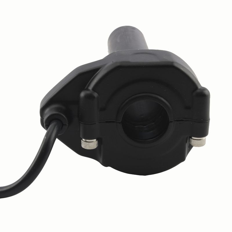 Powermotor Throttle Grip Replacement For Sur-ron Light Bee Electric Dirt Bike - High-Performance Upgrade (SUR-113)_autovado.com