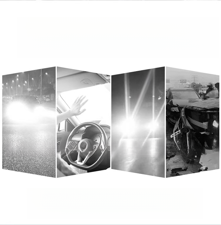 Car Vision Divine Weapon, Star Sunshade, Anti Glare Mirror, Dual-purpose Driver's Goggles Day And Night_autovado.com