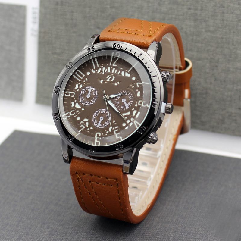 Luminous quartz Men's Watch new live quartz watch_autovado.com