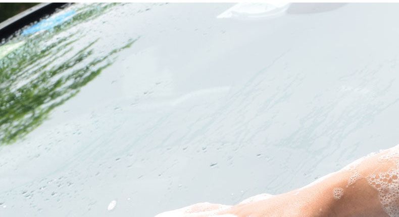 Car Large Size, Sponge, Water Absorbing, Thickened Honeycomb Sponge Block, Washing Tool, Car Cleaning Tool_autovado.com