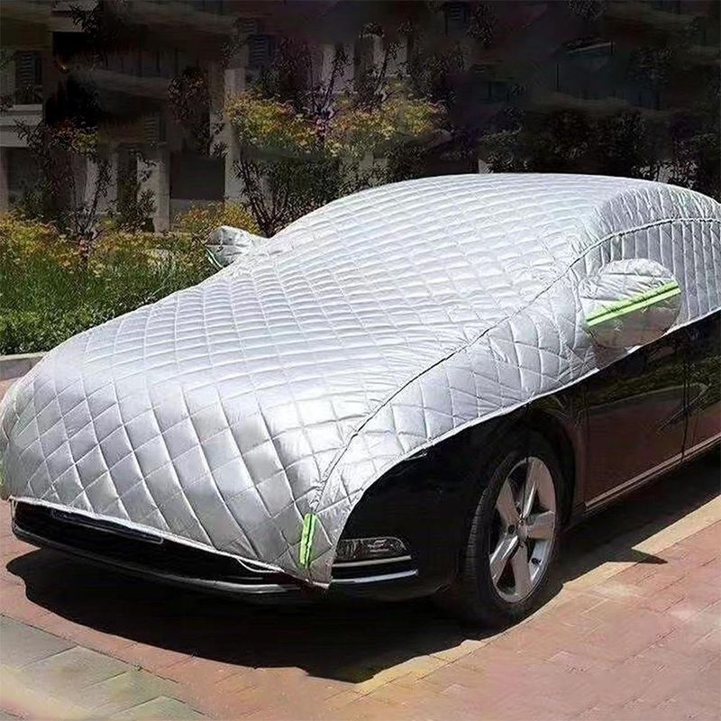 Car Half Clothes, Car Visor, Windshield Sun Protection, Heat Insulation, Dust Cover, Snow Cream, All Season Universal_autovado.com