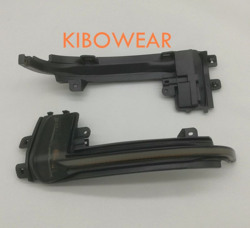 Dynamic Turn Signal LED for A4 A5 B8.5 RS5 RS3 A3 8P Blinker RS4 sline S5 Sequential Side Mirror light 2013 2014 2015 2016_autovado.com