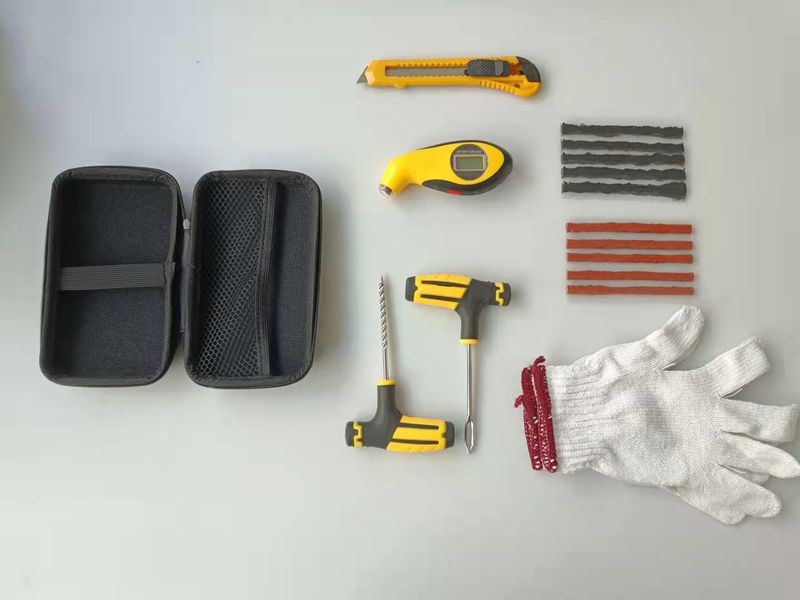 Car Kit Small Special For 10 Battery Cars, Vacuum Tire Quick Repair Tool_autovado.com
