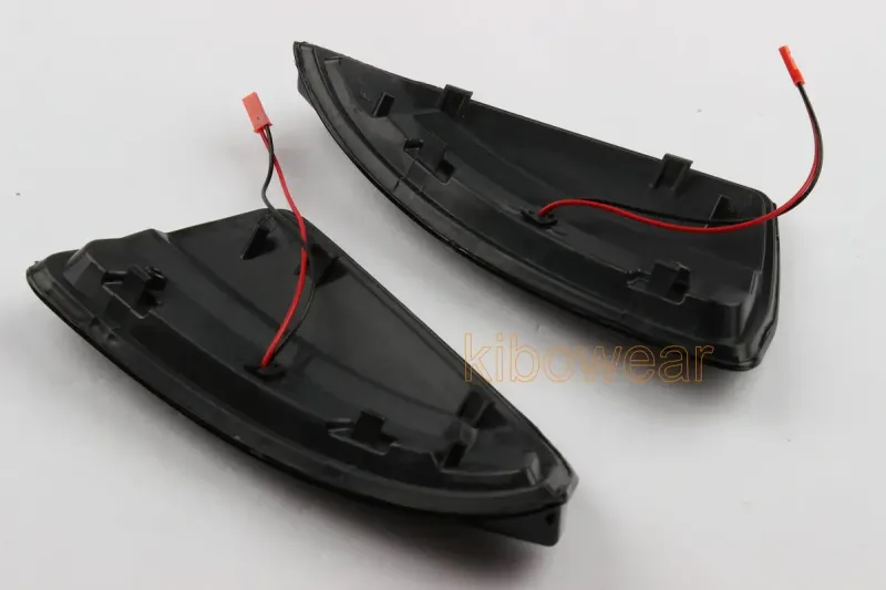 2PCS Dynamic Blinker Turn Signal LED For C-class W204 VIANO W639 VITO M-Class W164 T-Model arrow mirror indicator_autovado.com