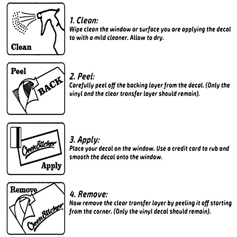 car interior makeup mirror rearview mirror cover sticker you are beautiful motorcycle electric car sticker_autovado.com