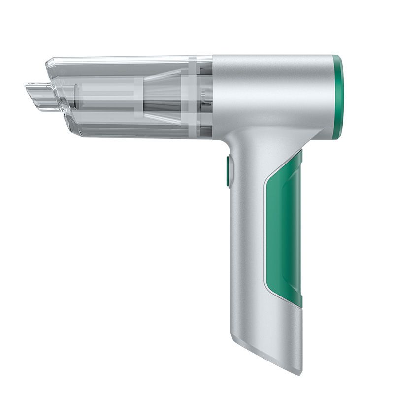 ACZT Dual-Purpose Wireless Car Vacuum - Brushless High Power For Home & Auto_autovado.com