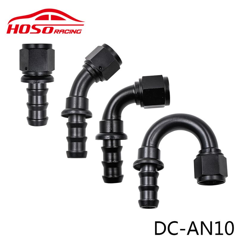 automobile modification parts oil pipe inverted plug joint aluminum alloy rotary joint adapter oil cooling joint_autovado.com