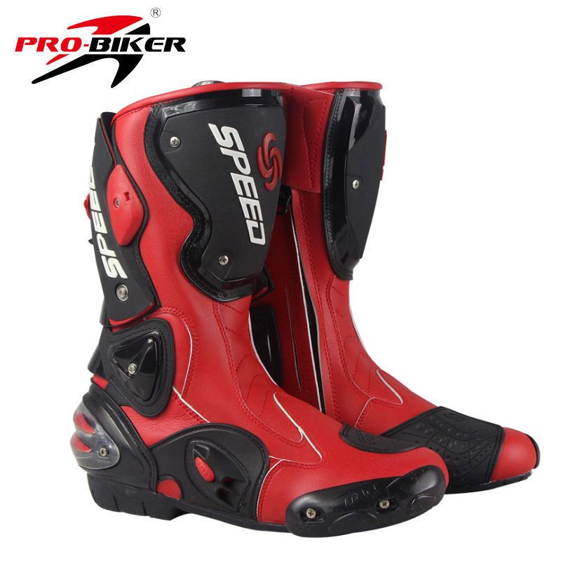 Motorcycle Accessories & Parts road riding boots road racing long boots four seasons anti fall motorcycle mountain bike long_autovado.com
