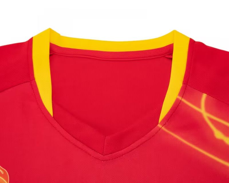 Men's Clothing short-sleeved jerseys men's and women's competition training suits cross-border football suits dragon boat suits team uniforms_autovado.com