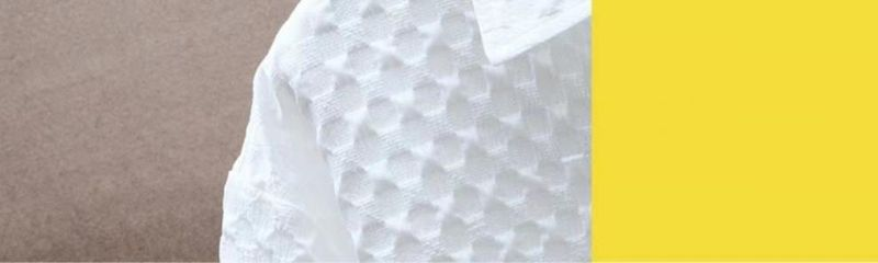 MERCURY Men's Clothing Summer ice silk men's trendy short-sleeved shirt and shorts set waffle thin sports casual two-piece suit_autovado.com