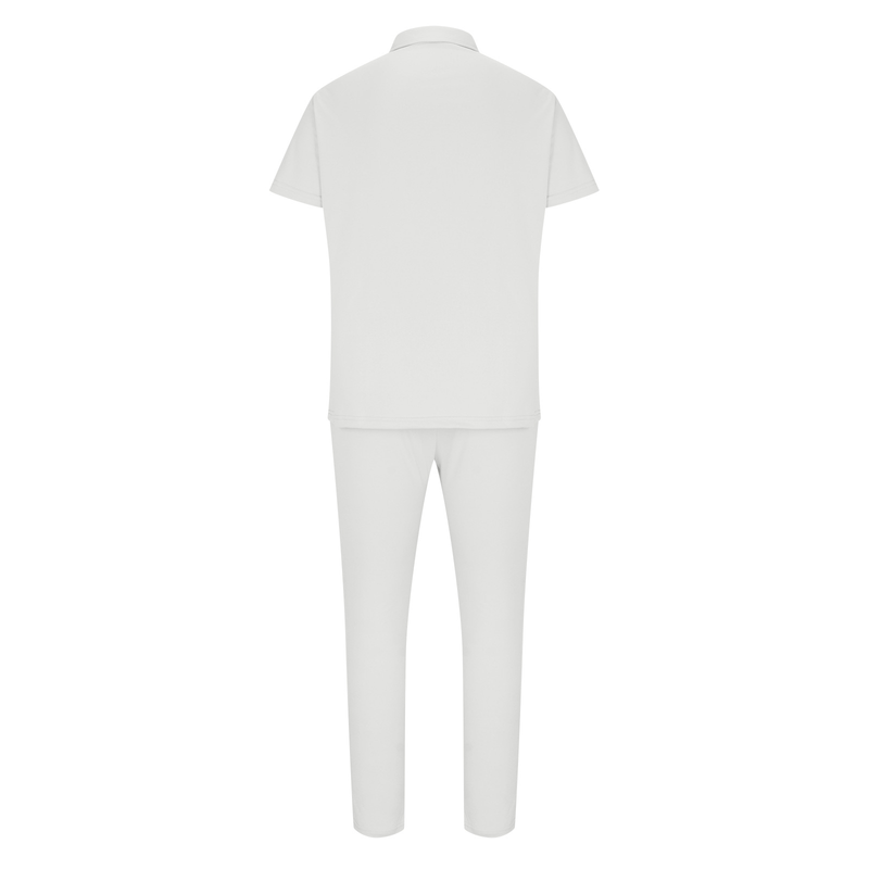 Men's Basic Solid Color Casual Sports Suit_autovado.com