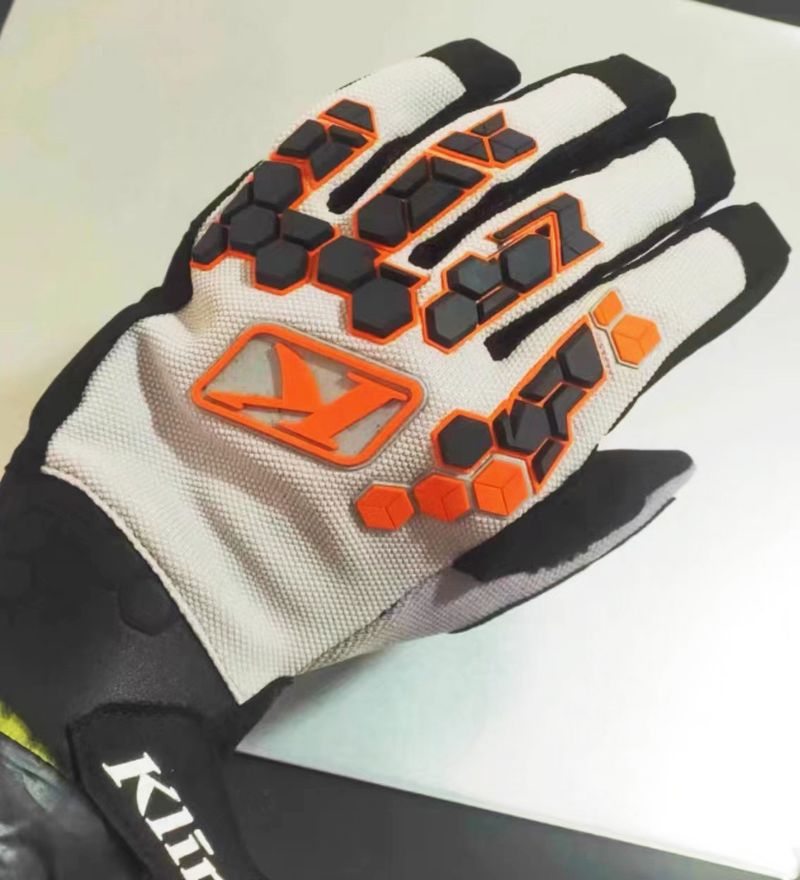 New Off-road Riding Wear-resistant And Breathable Motorcycle Full Finger Gloves, Outdoor Deceleration Bicycle_autovado.com