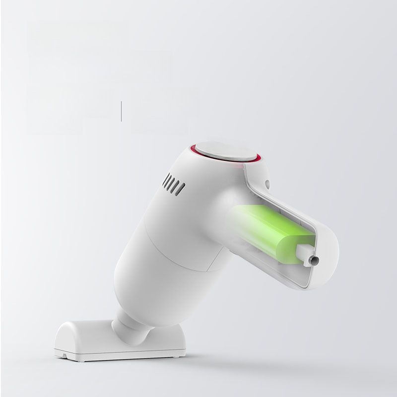 Wireless charging car vacuum cleaner car with large suction hand-held mite removal pet cat dog hair vacuum cleaner household_autovado.com