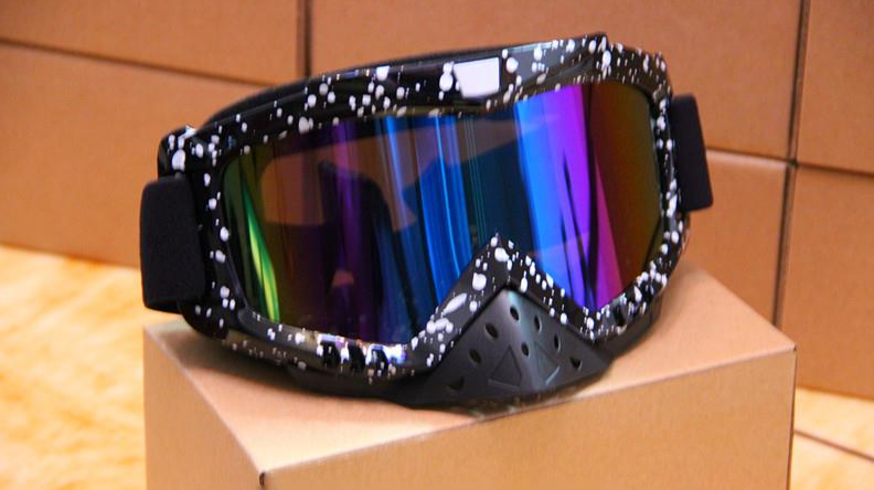 Off road helmet motorcycle ski off-road windproof goggles, speed drop goggles_autovado.com