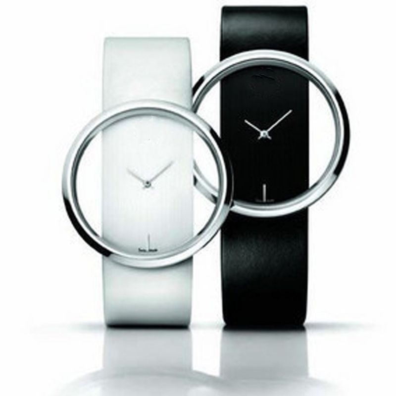 Simple Transparent Women's Watch Creative Hollow Couple Watch Belt Women's Watch Fashionable Unisex Watch_autovado.com