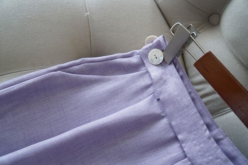 Women's Clothing warm spring healing color shimmer texture pieces heavy industry slim silhouette suit_autovado.com