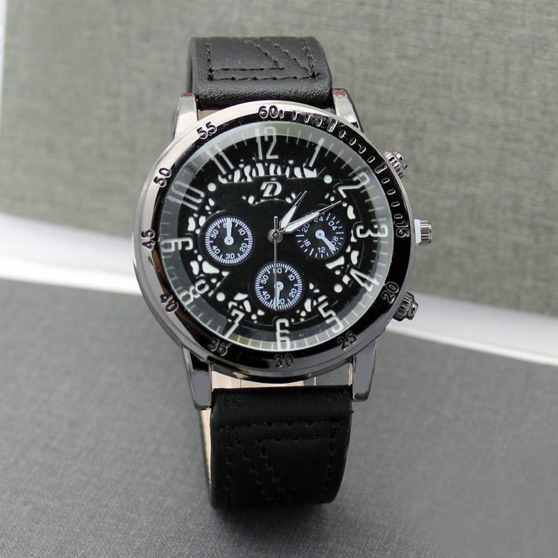 Luminous quartz Men's Watch new live quartz watch_autovado.com