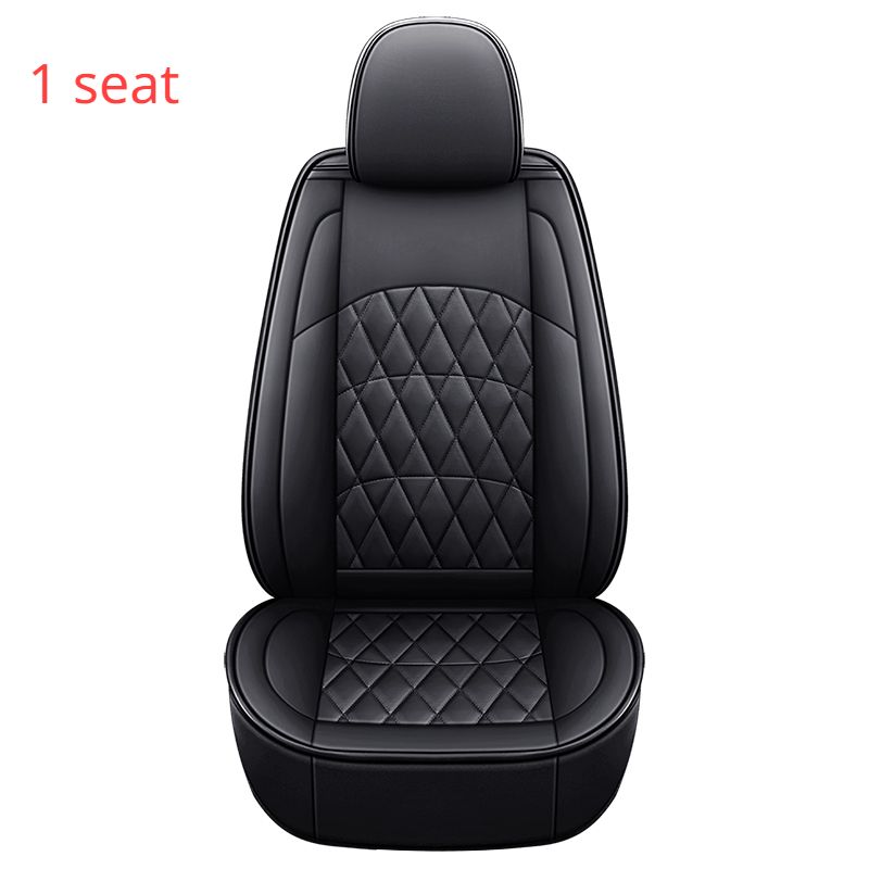 Universal Style Cover For Series 1 E81 E87 E88 F20 F21 F40 F52 Car Accessories Interior Details Seat Protector_autovado.com