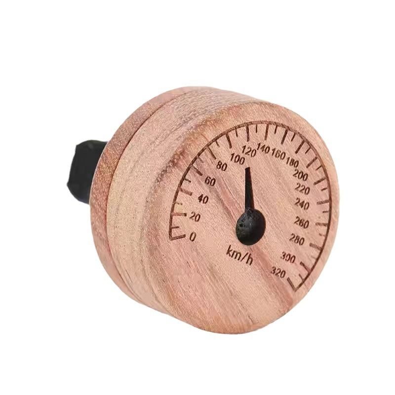 New Perfume Solid Wood Vehicle Mounted Air Outlet Diffuser Creative Car Fragrance Essential Oil Fragrance Folder Essential Oil Fragrance Stone_autovado.com