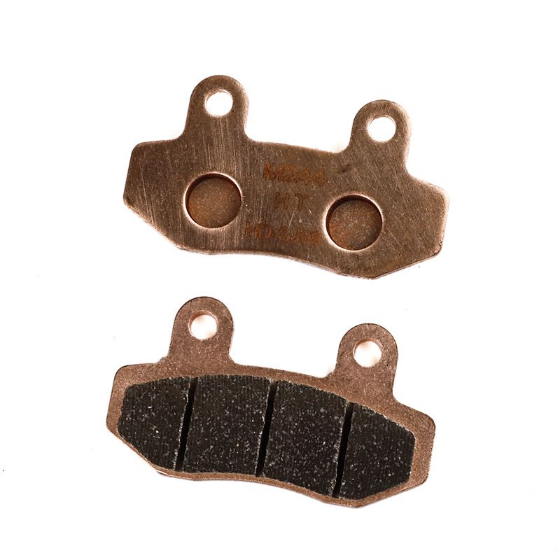 Off-Road E-Bike Disc Brake Pads - High-Performance Front & Rear Brake Pads For Electric Bikes, Durable & Reliable Friction Material_autovado.com