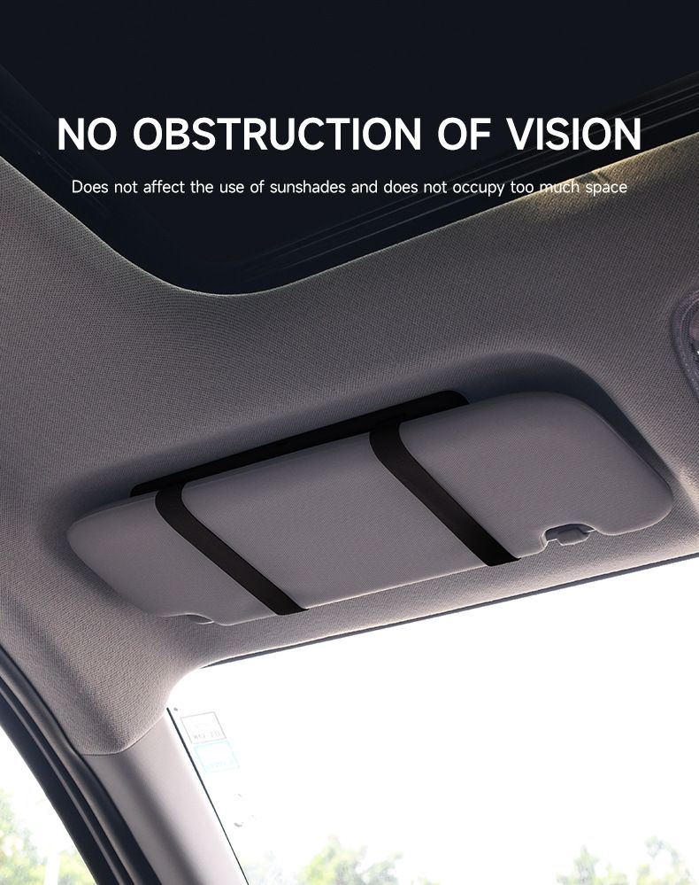 Direct Car LED Makeup Sun Visor Touchscreen Double Button Light-Up Mirror_autovado.com