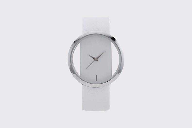 hollow fashion ladies watch women's watch belt quartz_autovado.com