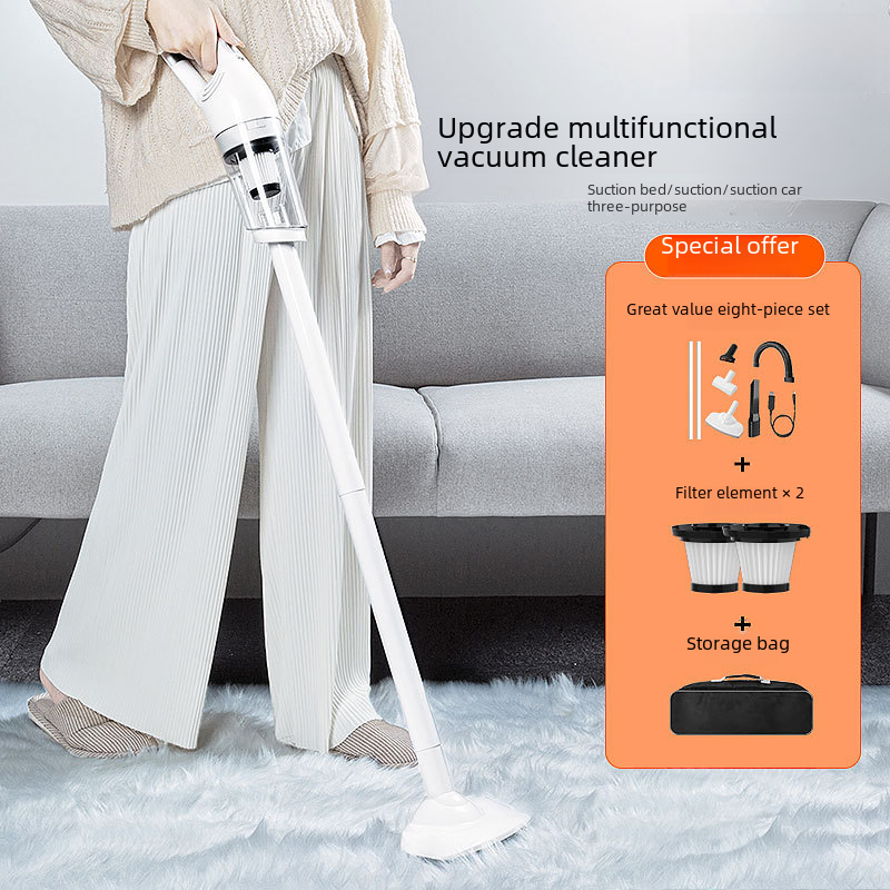 New cross-border wireless handheld vacuum cleaner household small car dual-use vacuum cleaner car vacuum cleaner_autovado.com