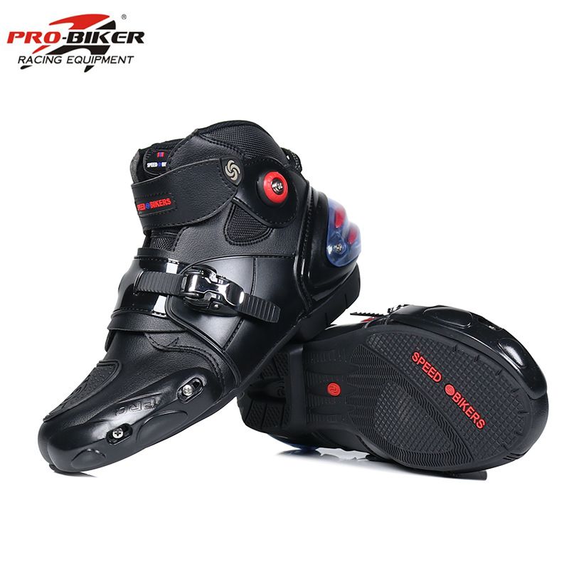 Motorcycle Accessories & Parts road riding boots road racing long boots four seasons anti fall motorcycle mountain bike long_autovado.com