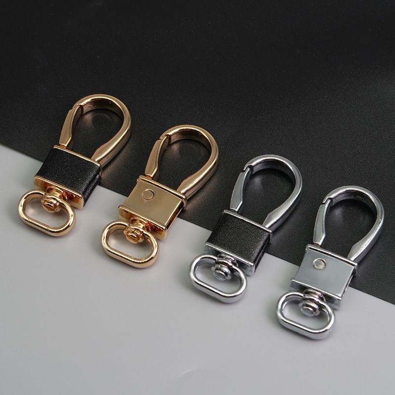 Car Key Hook Business Key Bag Hook Head Universal Metal Key Chain_autovado.com