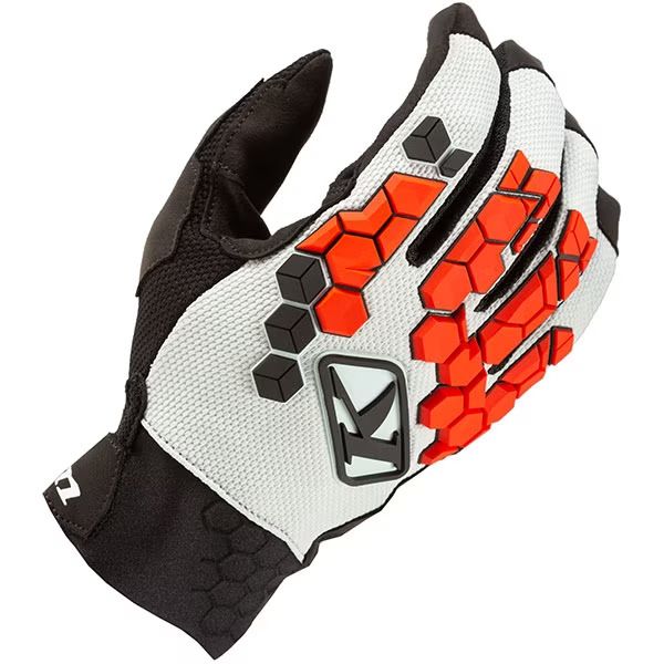 New Off-road Riding Wear-resistant And Breathable Motorcycle Full Finger Gloves, Outdoor Deceleration Bicycle_autovado.com