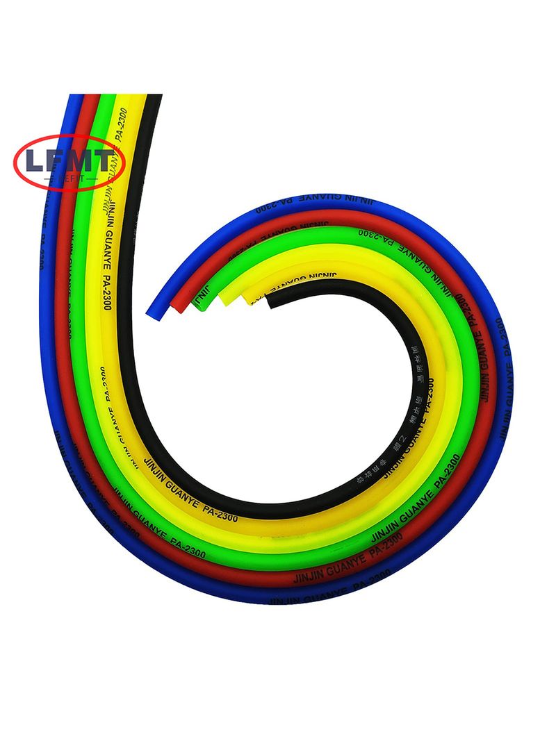 Off Road Motorcycle CQR Hailing M4 Extreme Thief Bosur Assisted Tank Cap Ventilation Colored Fuel Pipe_autovado.com