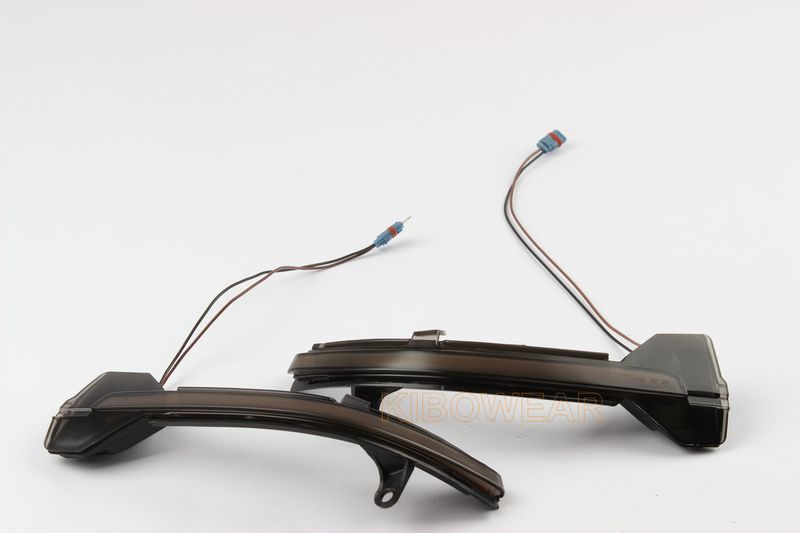 Auto Dynamic Blinker LED Turn Signal For F10 F11 F12 F13 5 6 7 Series GT F01 F02 F06 F07 flasher lights 2014 2015 2016_autovado.com