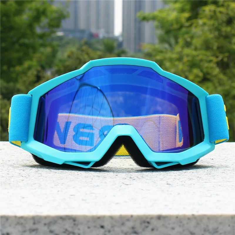 New Arrivals Newest Motorcycle Sunglasses For Men Motocross Safety Protective MX Night Vision Helmet Goggles vintage Driving Glasses_autovado.com