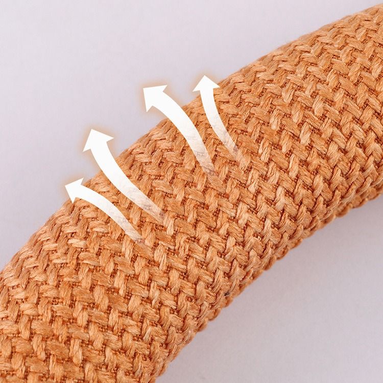 Cute New Steering Wheel Cover Summer Cotton And Breathable Four Seasons Universal Cartoon Comfortable Car Interior_autovado.com