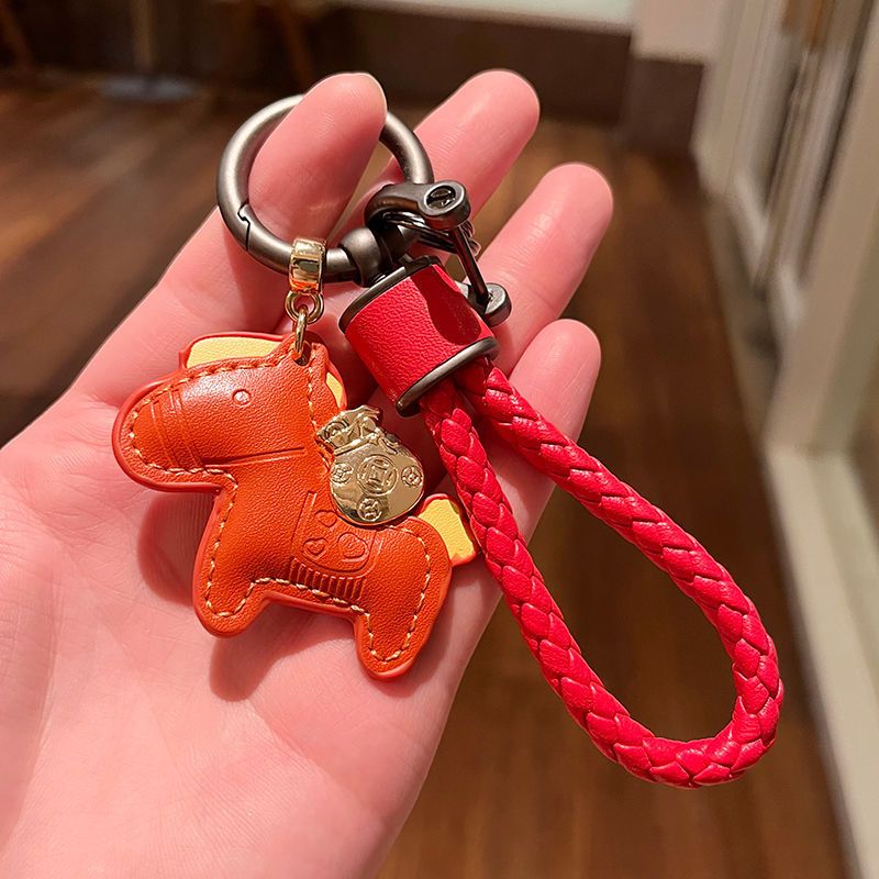 Key Chain Creative Personality Exquisite Male And Female Couple Pendant_autovado.com