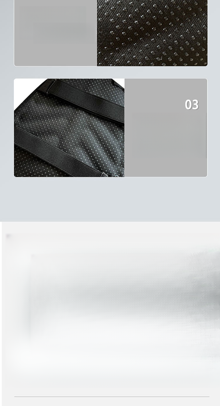 Double seater 3D shock-absorbing and breathable electric vehicle cushion, all season universal motorcycle seat cushion_autovado.com