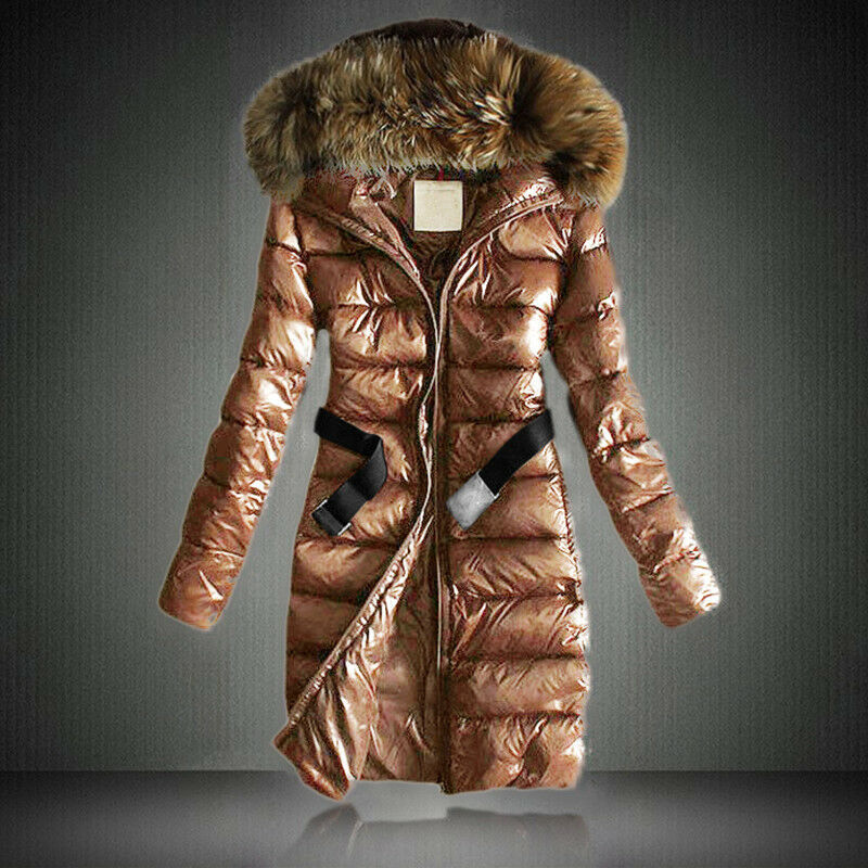 Women's Clothing winter new cotton padded jackets, down padded jackets, mid length women's cotton padded jackets in stock_autovado.com