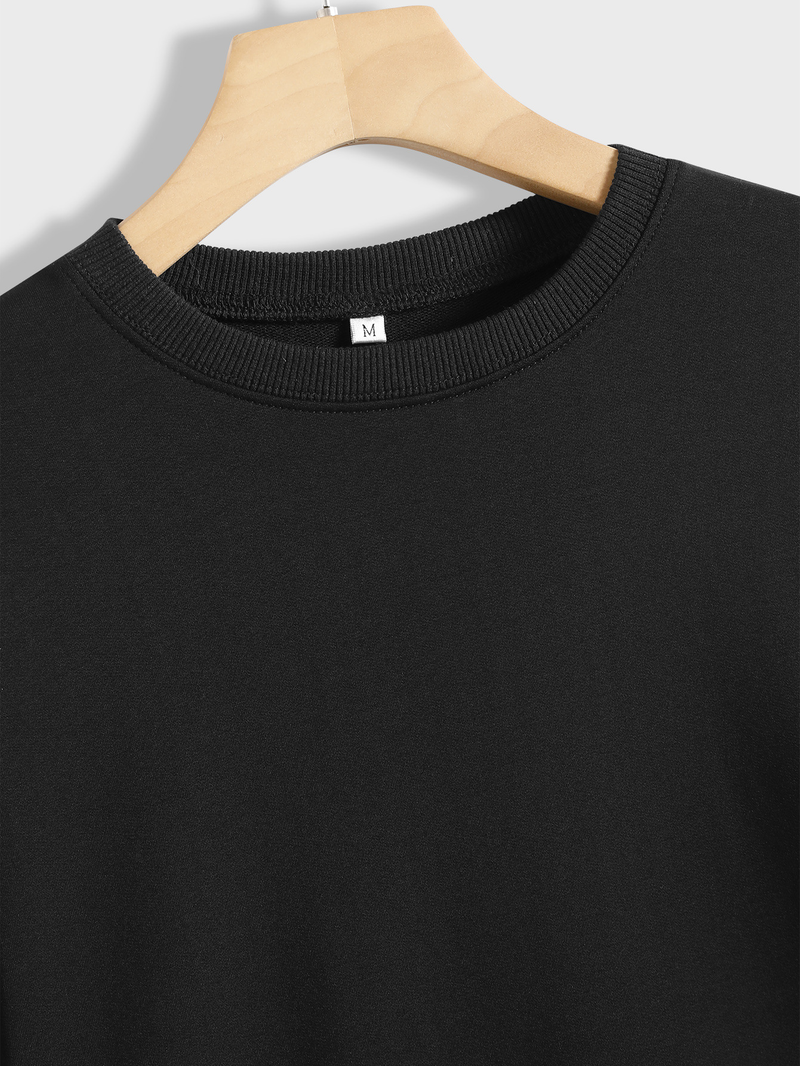 Women's Clothing new autumn game day print fashion sweater spot trend long sleeve_autovado.com
